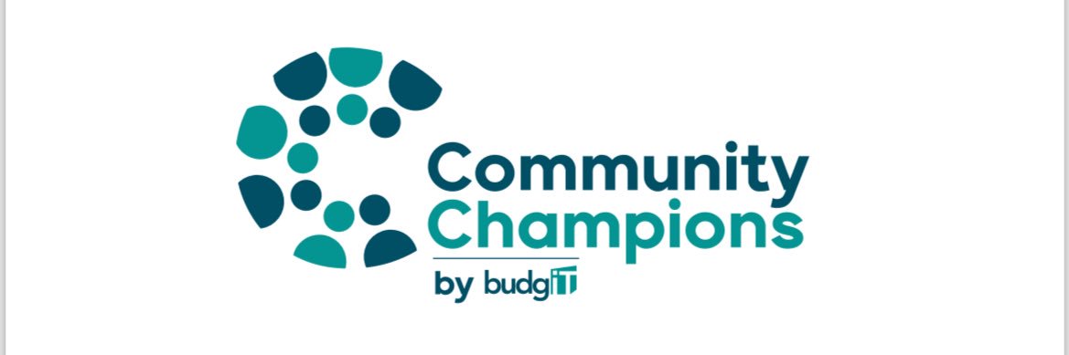 Community Champions banner