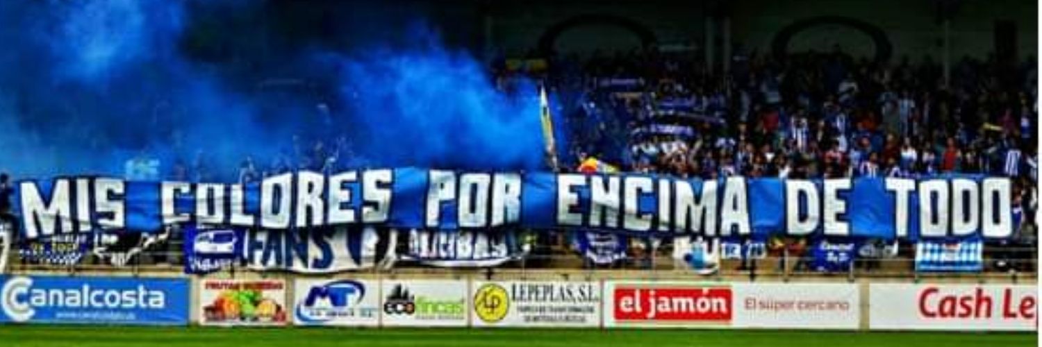 luisfe1989's profile banner image