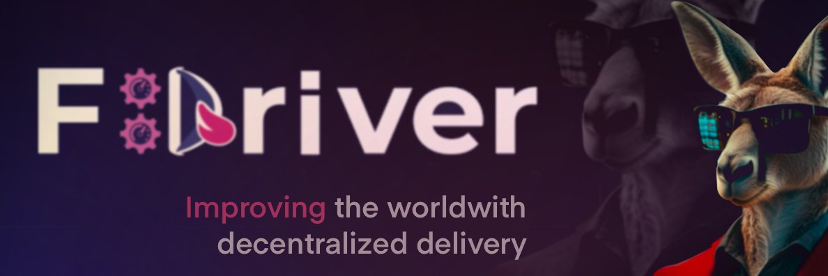 FooDriver banner