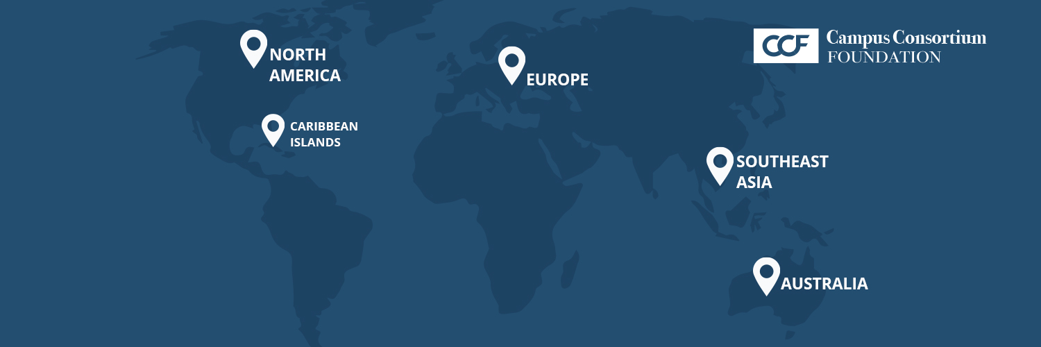 Campus Consortium Foundation banner