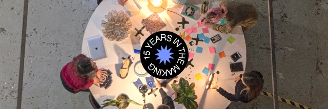 Fab Lab Barcelona banner