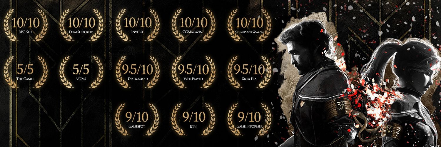 Clair Obscur: Expedition 33's banner