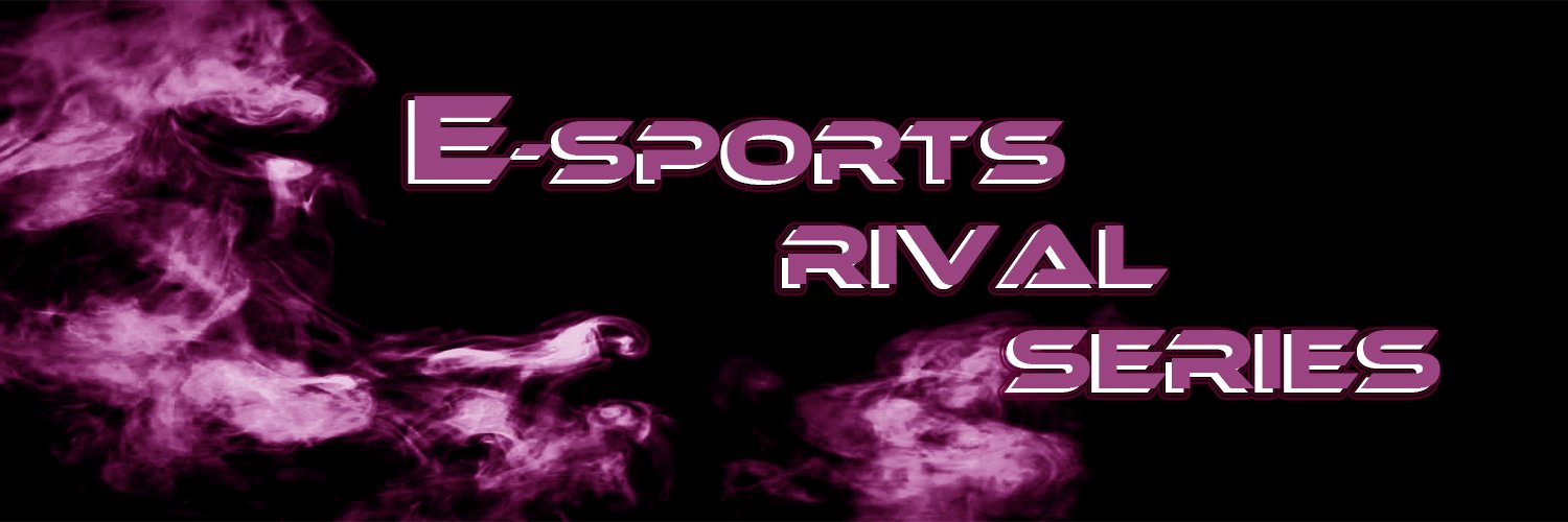 Esports Rival Series banner