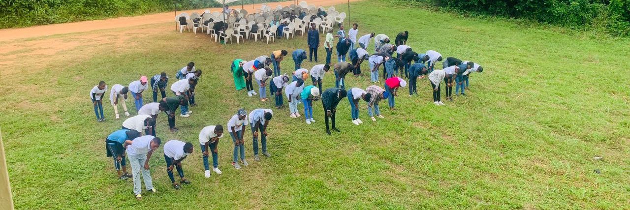 National Association of Zoology Students Oou banner