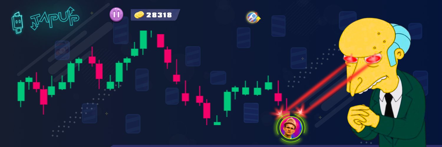 Tapup's banner