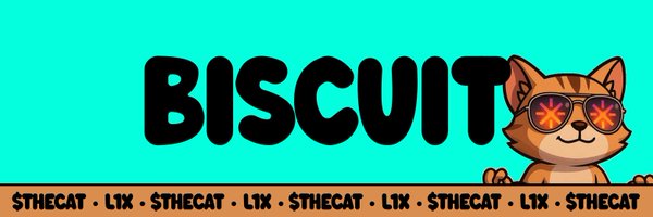 BiscuitL1X Profile Banner