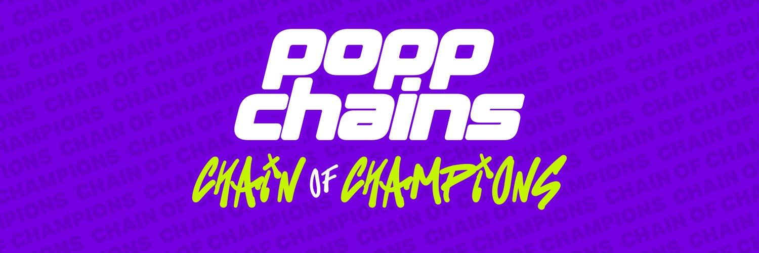 PoppChains's banner