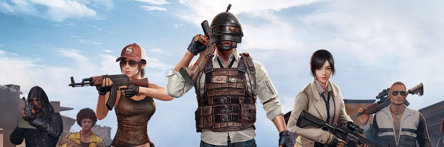 pubgistLIVE banner