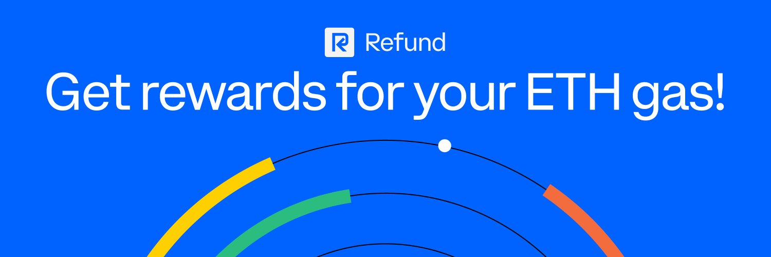 Refund on Base banner