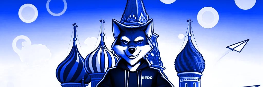 Resistance Dog $REDO On BASE banner