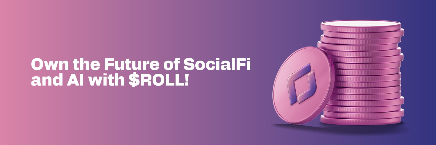 Farmroll.io's banner