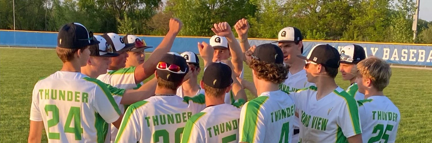 gvcbaseball's profile banner image