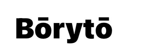 Bōrytō banner
