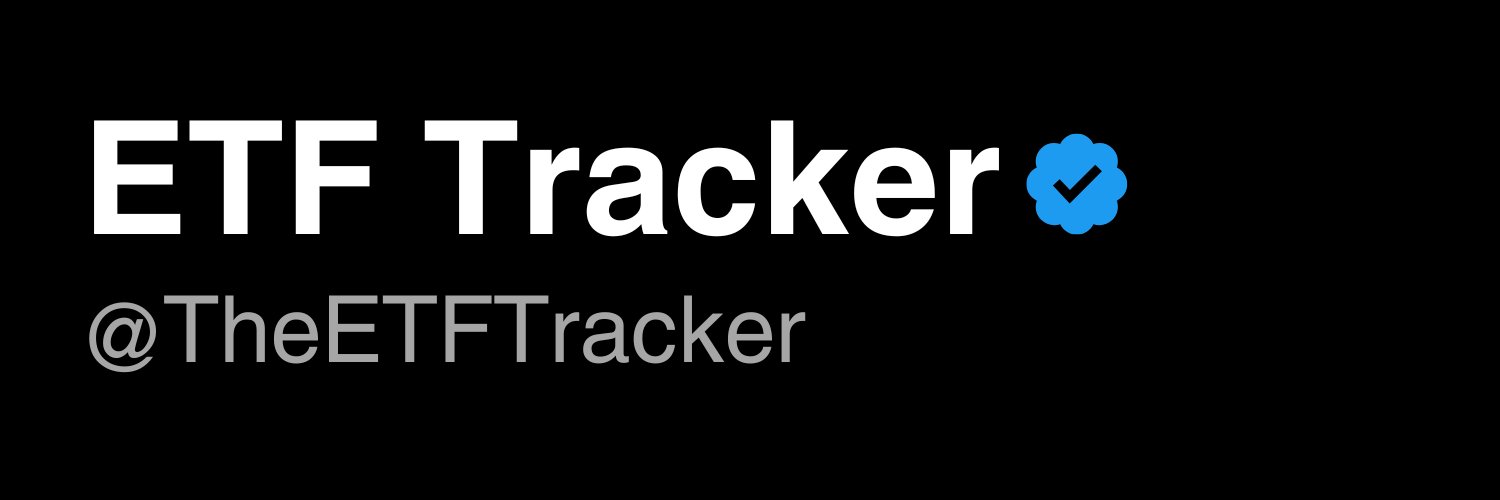 ETF Tracker's banner