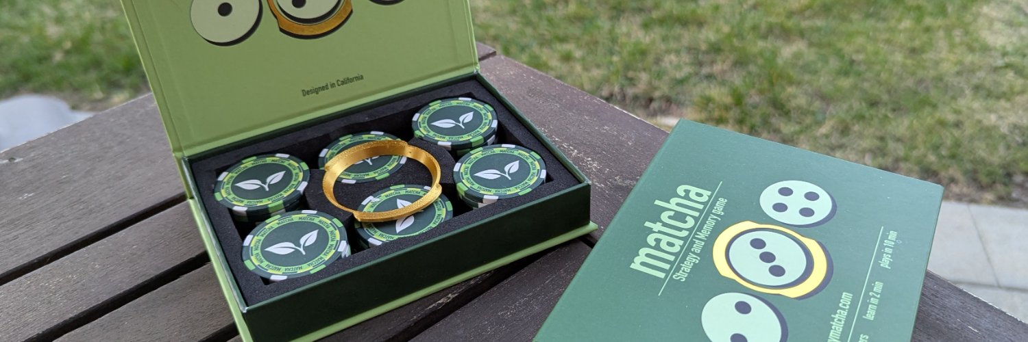 Matcha: The Game banner