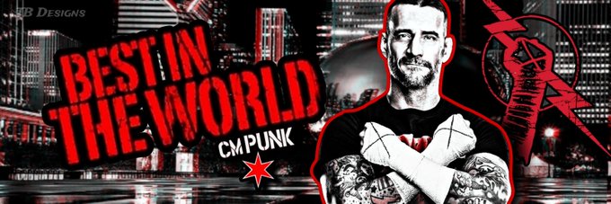 Not Phil "CM Punk" Brooks (Parody) banner