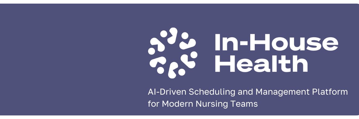 In-House Health banner