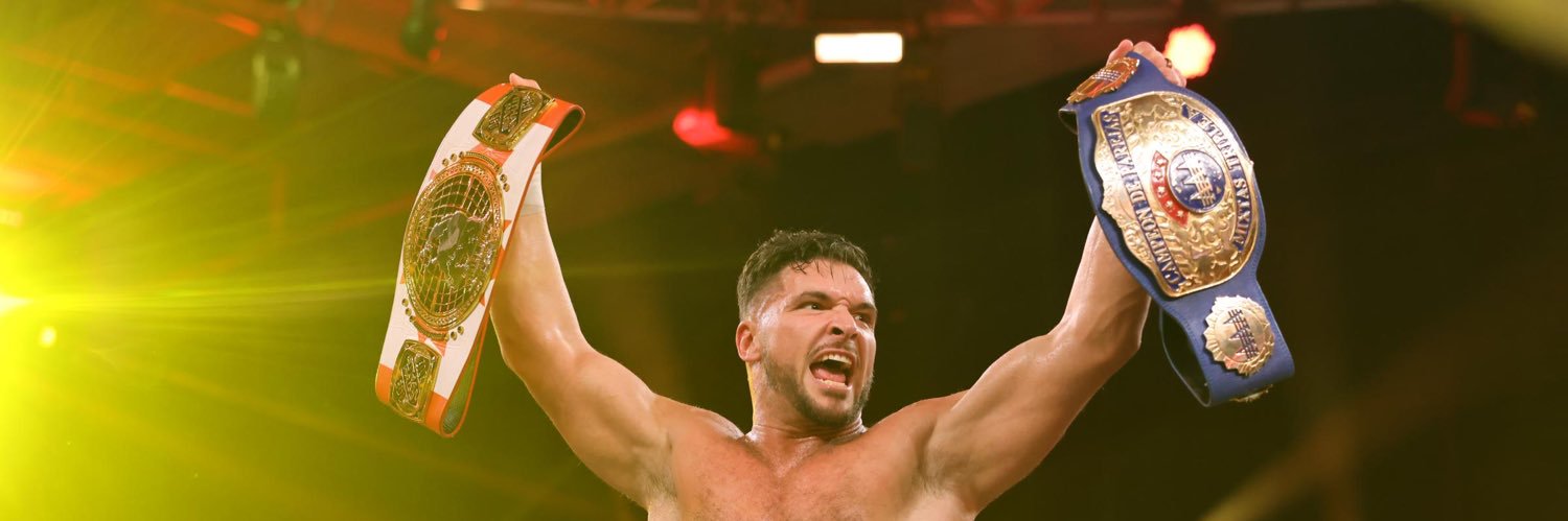 “All Ego” Ethan Page banner