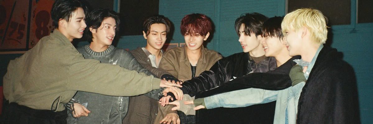 distef | ENHYPEN IS 7 banner