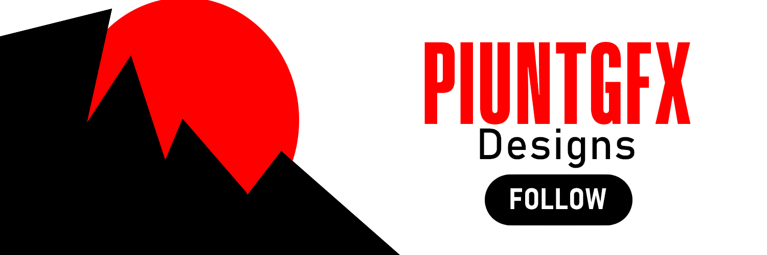 PiuntGFX's profile banner image