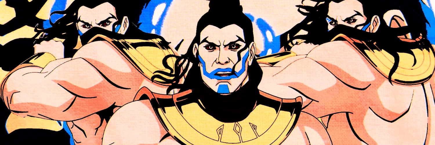 krattosnur's profile banner image