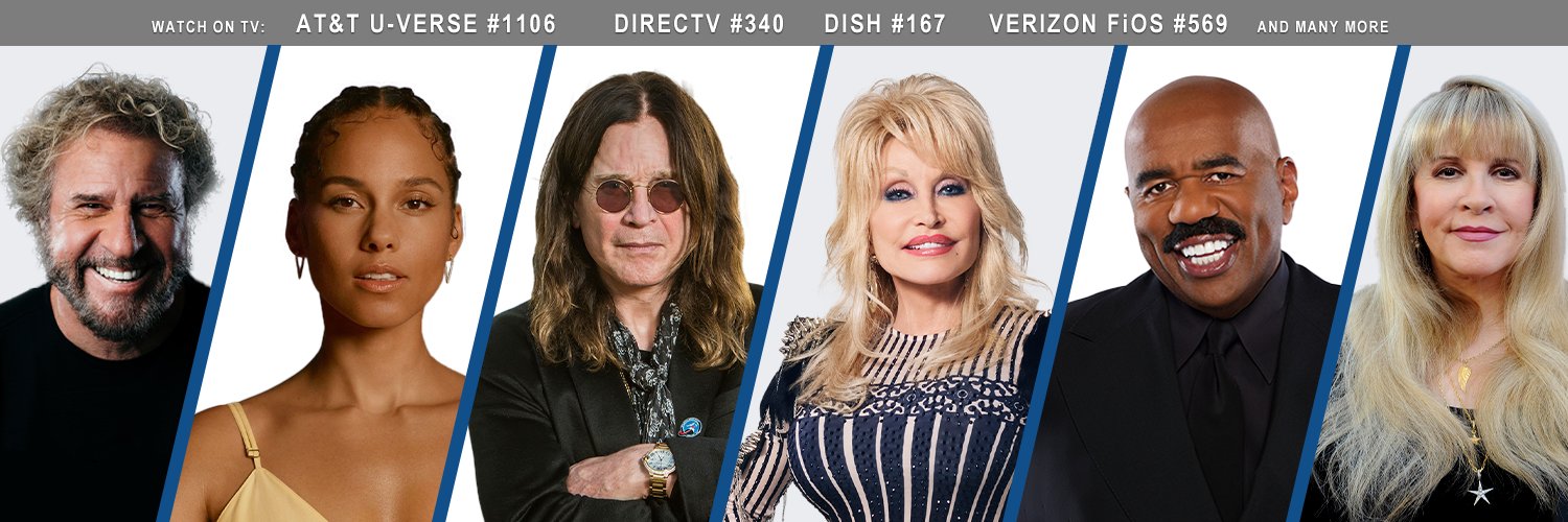 AXS TV Profile Banner