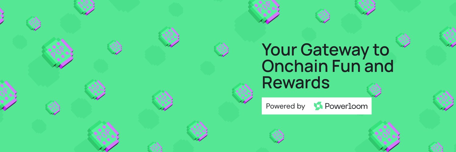 Onchain Points $POP banner