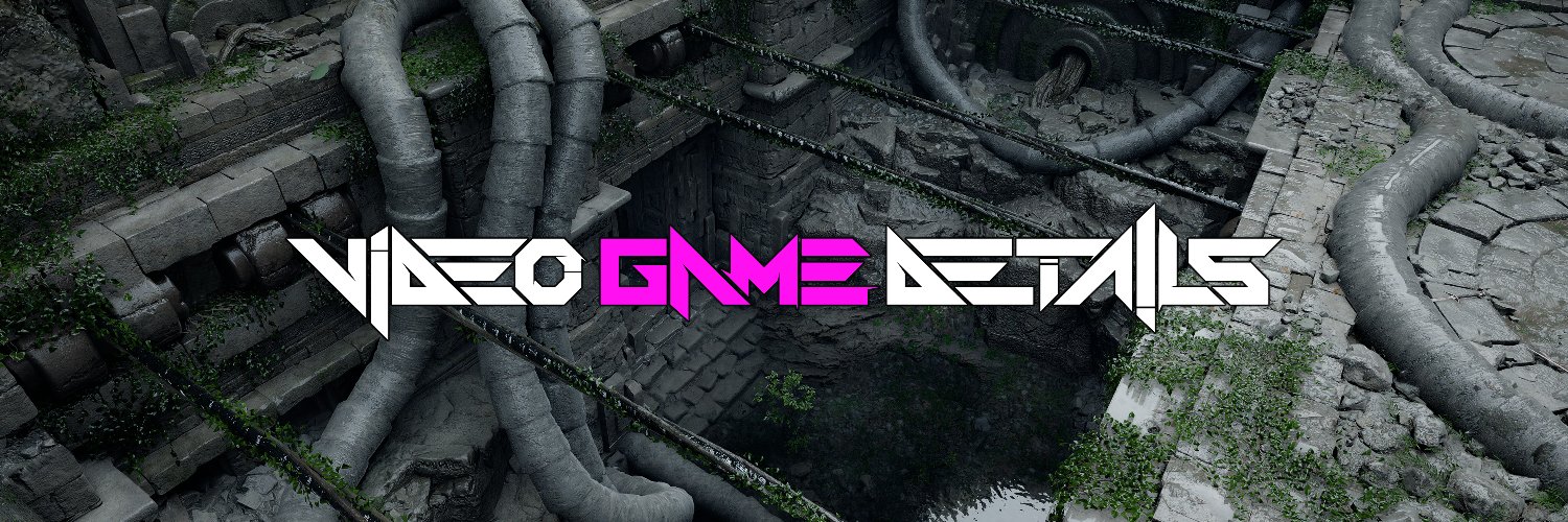 Video Game Details banner