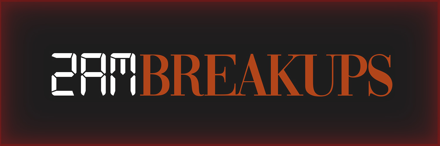 2AM Breakups banner