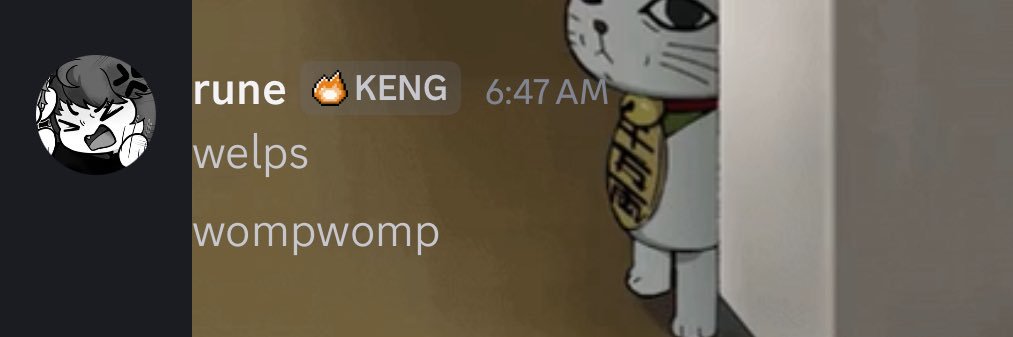 Unfiltered Runie banner