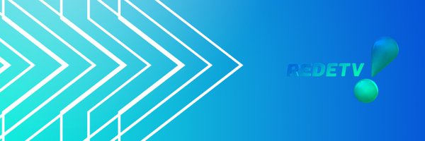 RedeTV Profile Banner