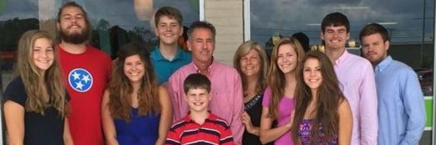 Isaac Edmondson banner