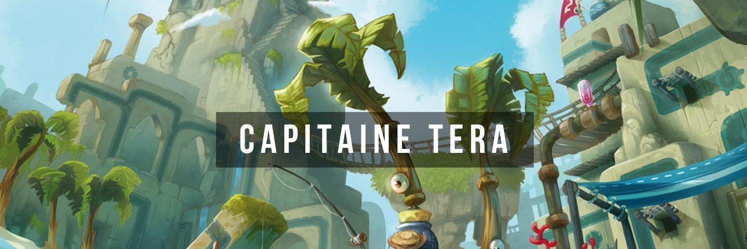 CapitaineTera's profile banner image