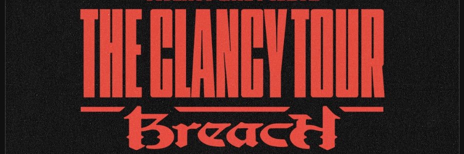 breach tour exchange's banner