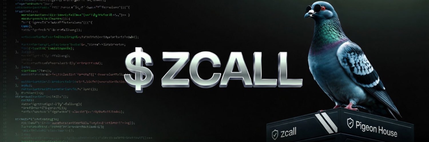 ZCALL banner