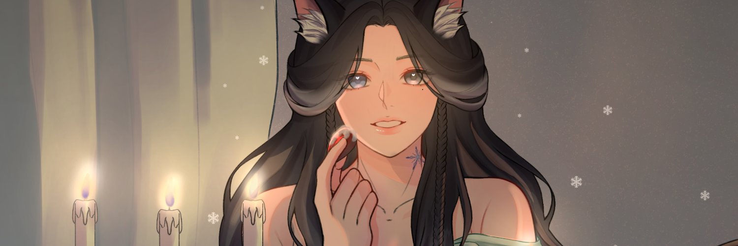 Lexie 🐈‍⬛❄️ banner