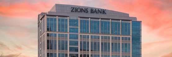 Zions Bank banner