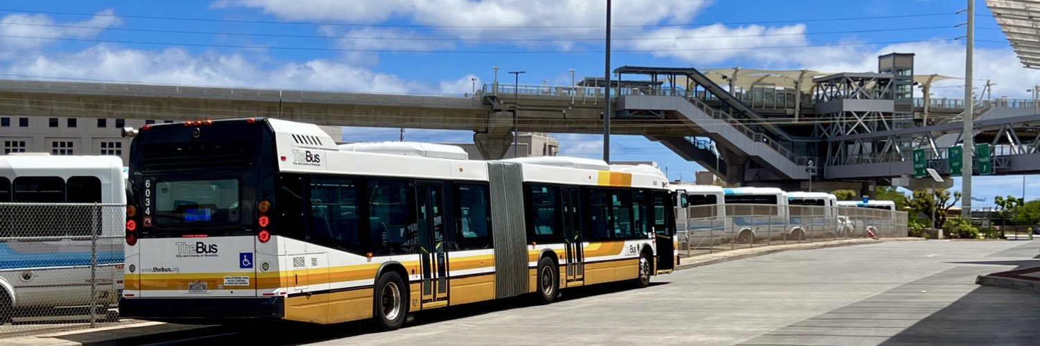Daily bus photo? banner