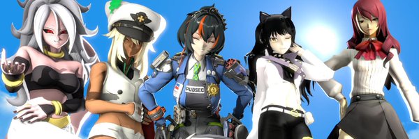 TheTakaSFM Profile Banner