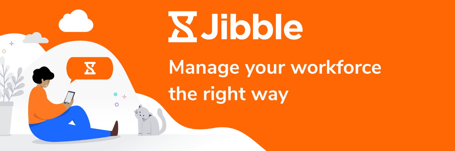 Jibble banner