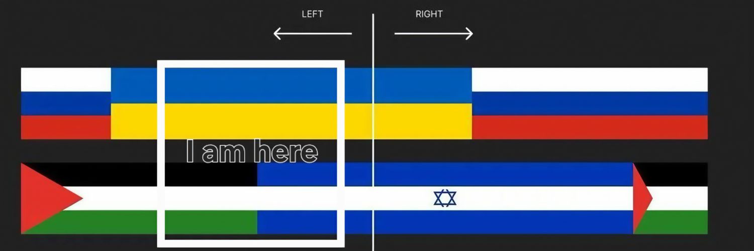 RealLiberal 🇪🇺🇺🇦🇵🇸🇮🇱🇨🇩🇹🇼🇸🇩 banner
