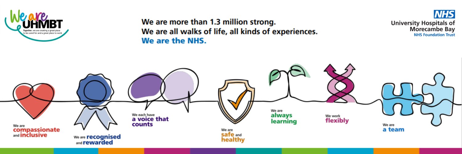 People Promise Manager UHMBT banner