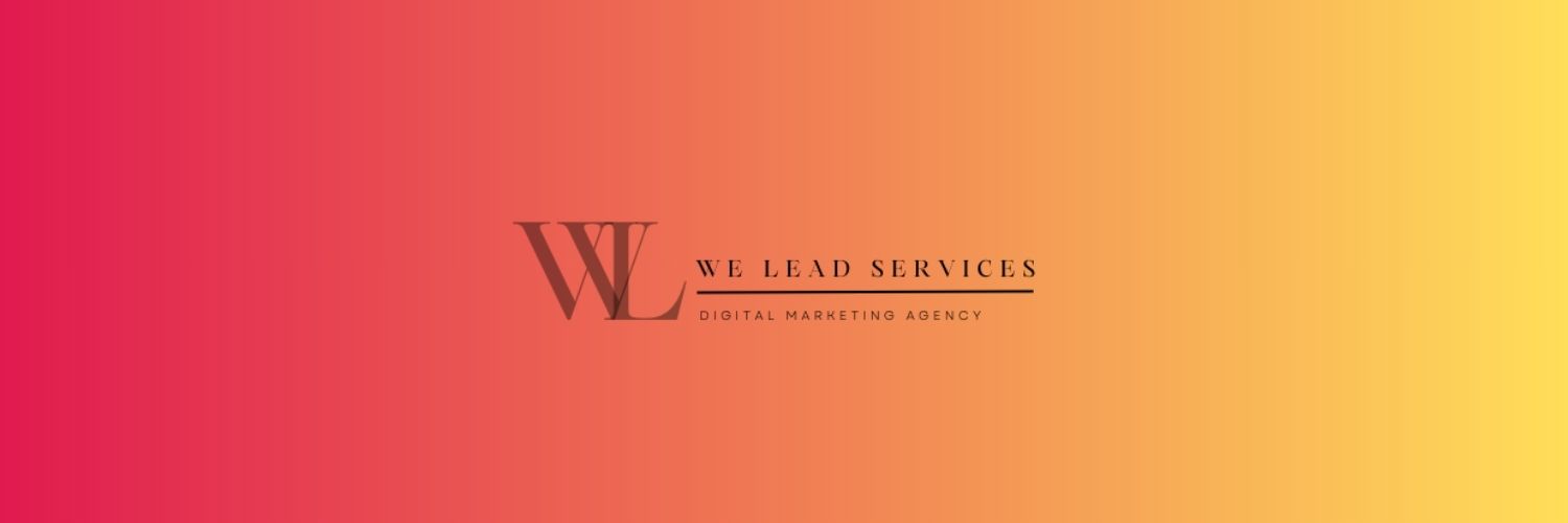 Gaby Simon - We Lead Services Profile Banner