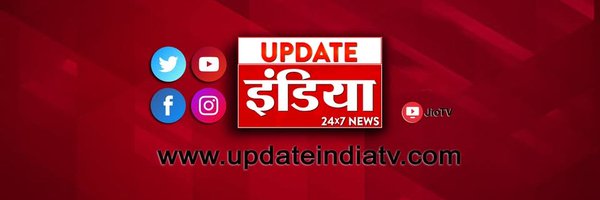 UpdateIndia_TV Profile Banner