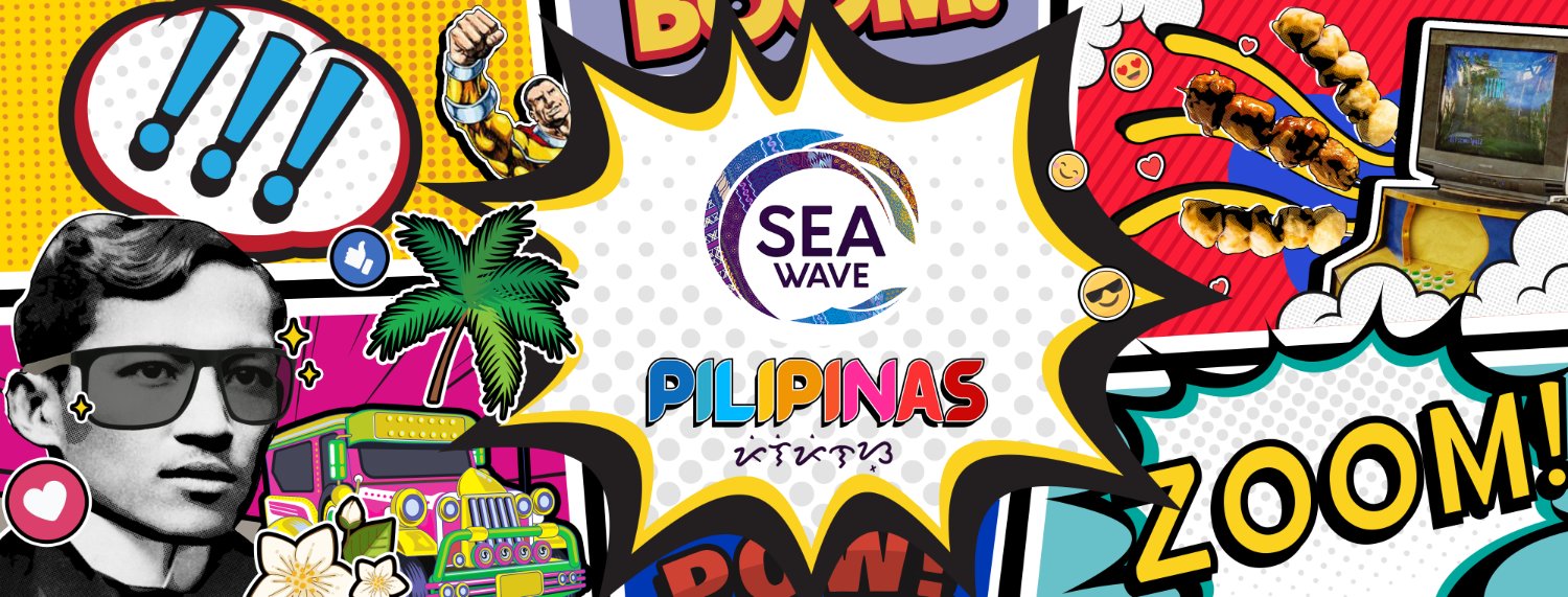 SEA Wave Pilipinas banner