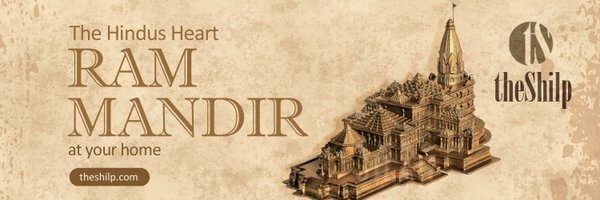 Theshilp_craft Profile Banner