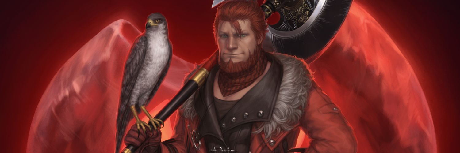 ChronoHawk's profile banner image