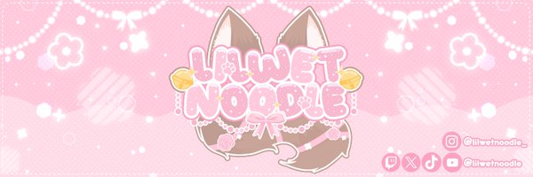 lilwetnoodle Profile Banner