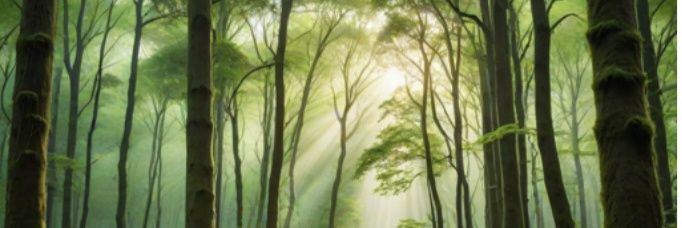 Relax in Nature banner