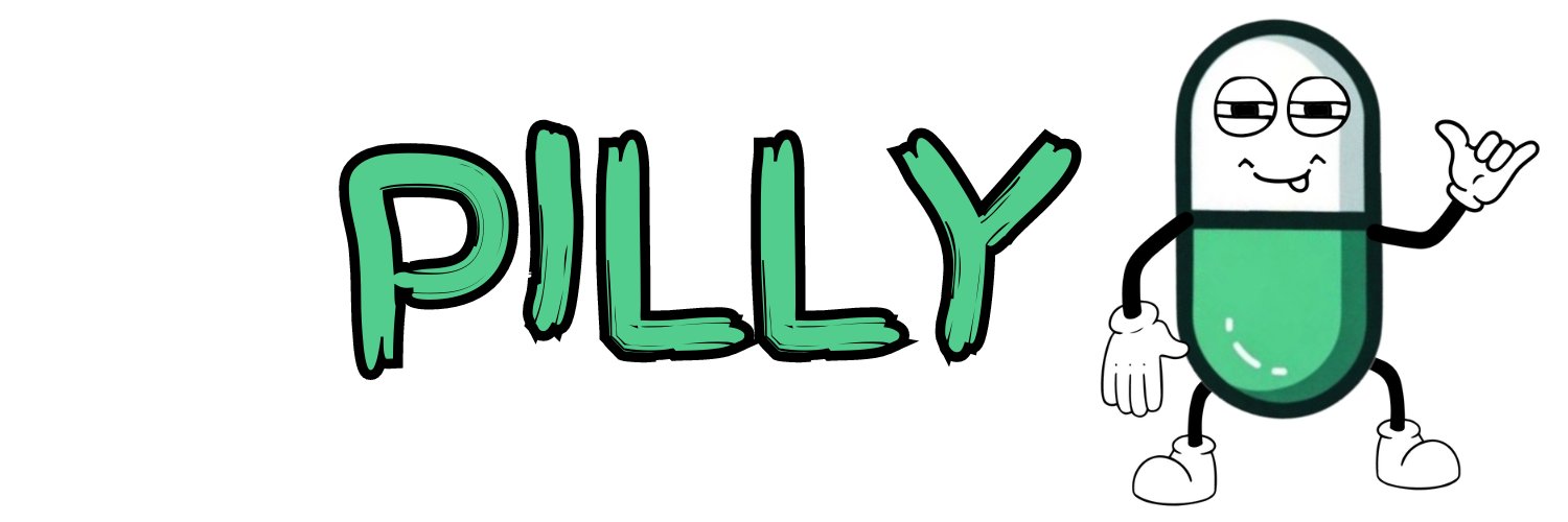 Pilly On Sol banner